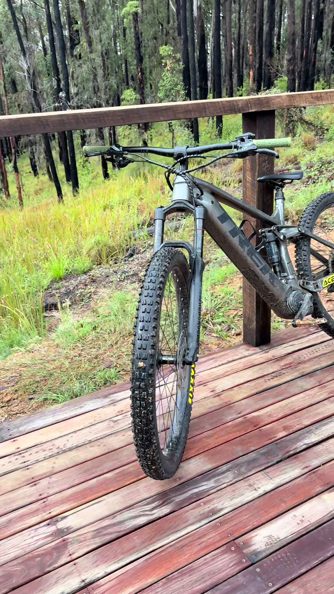 @Commencal cam
