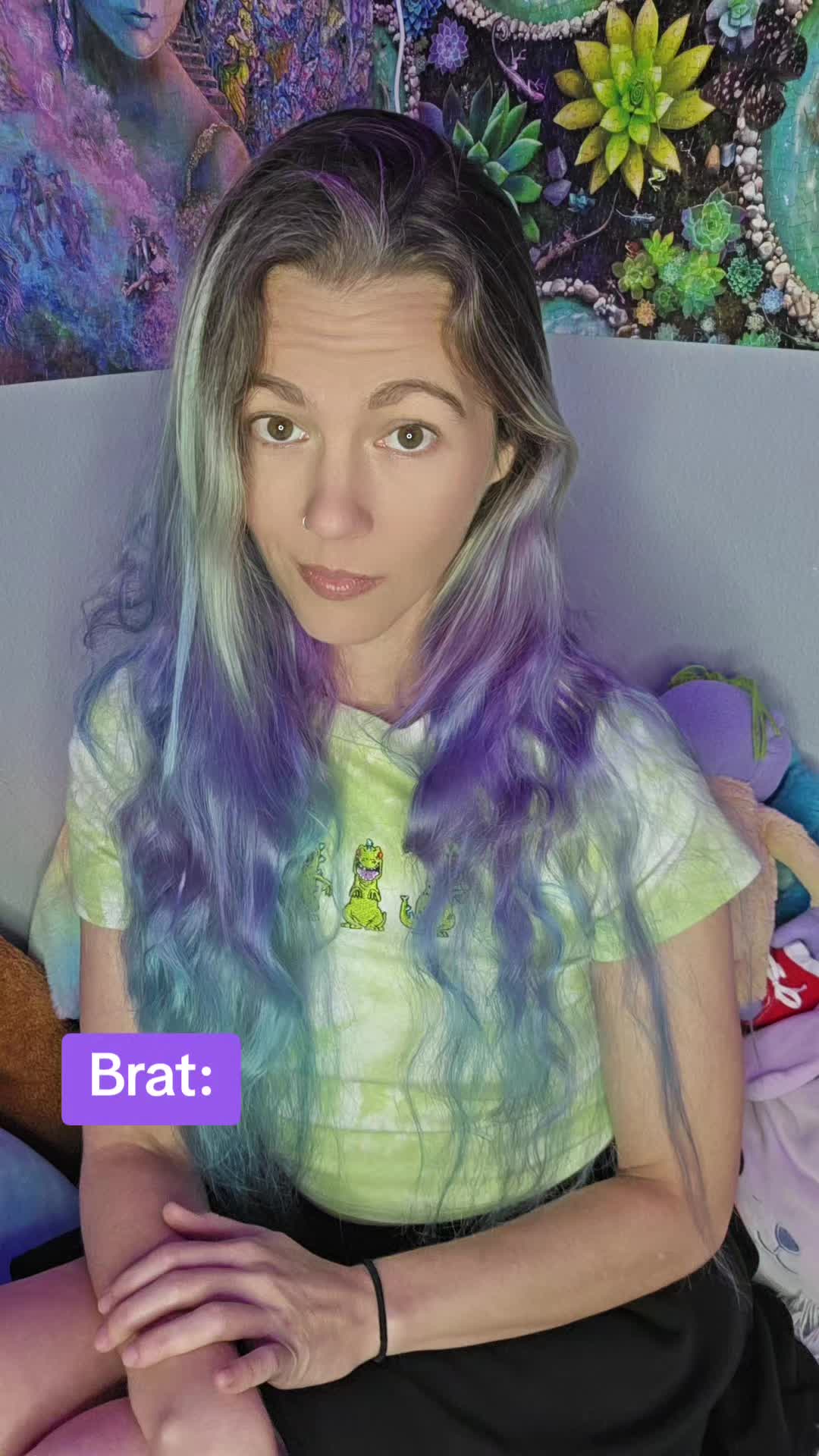 @Purple Princess