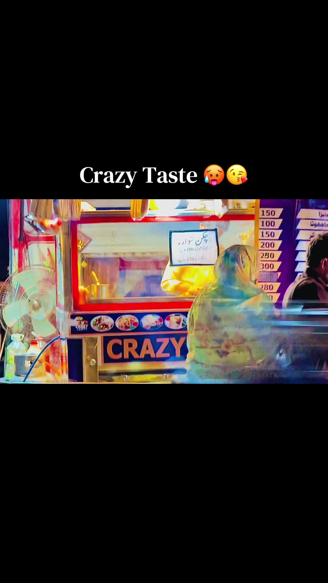 @Crazy Taste 🥵🤤