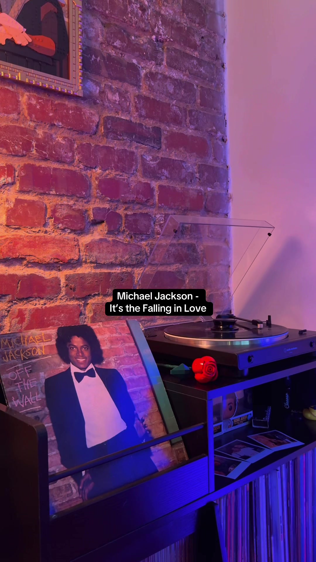 @Tre | Vinyl