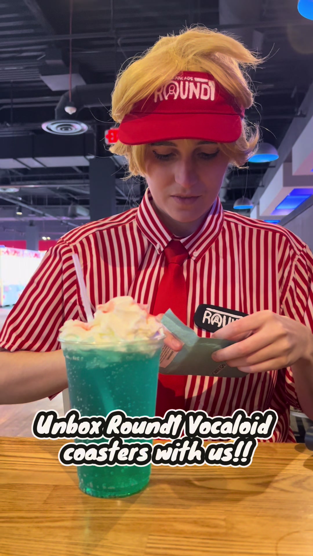 @BlueSaltySoup Cosplays