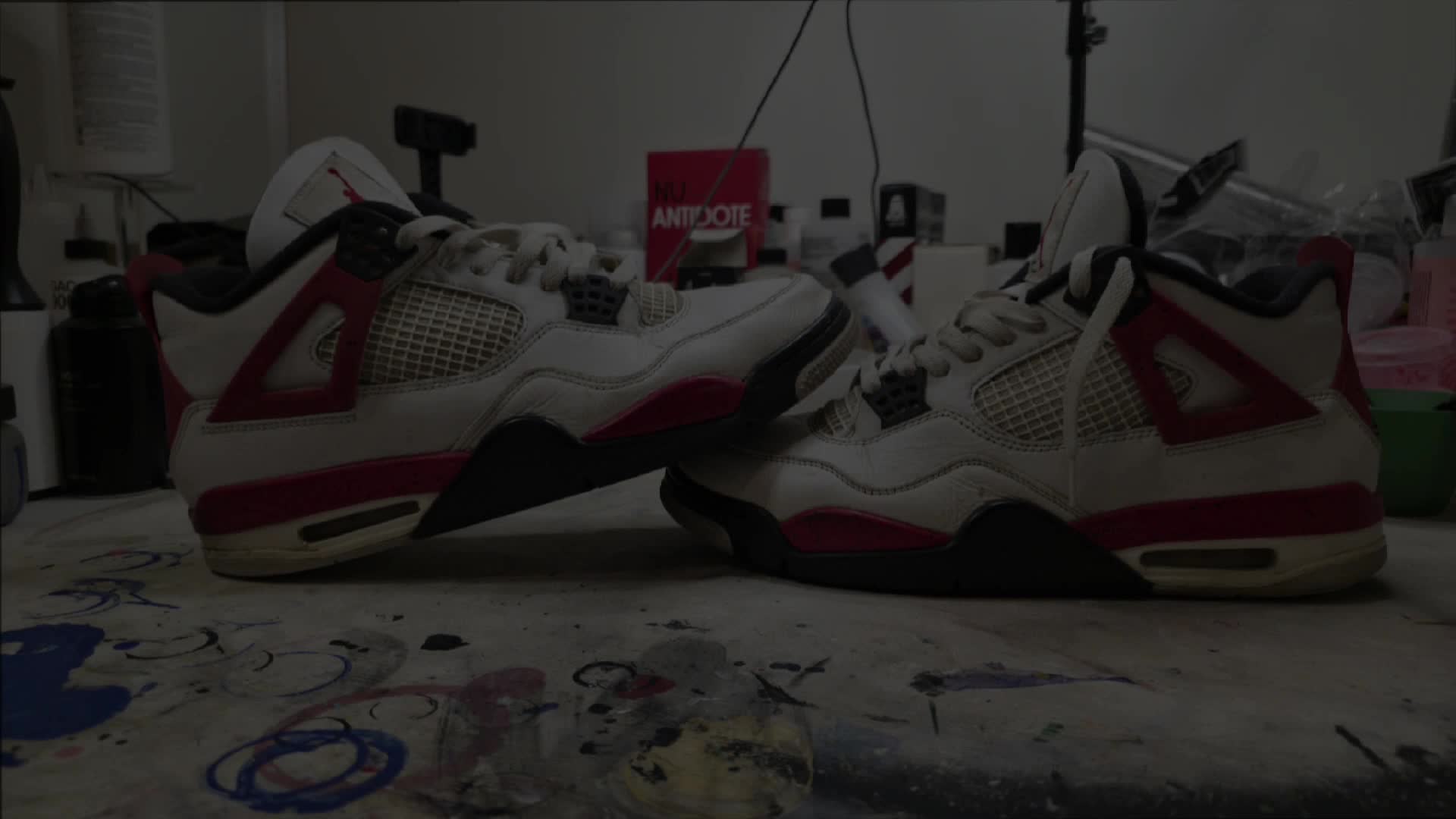 @In th3 Cut Customs