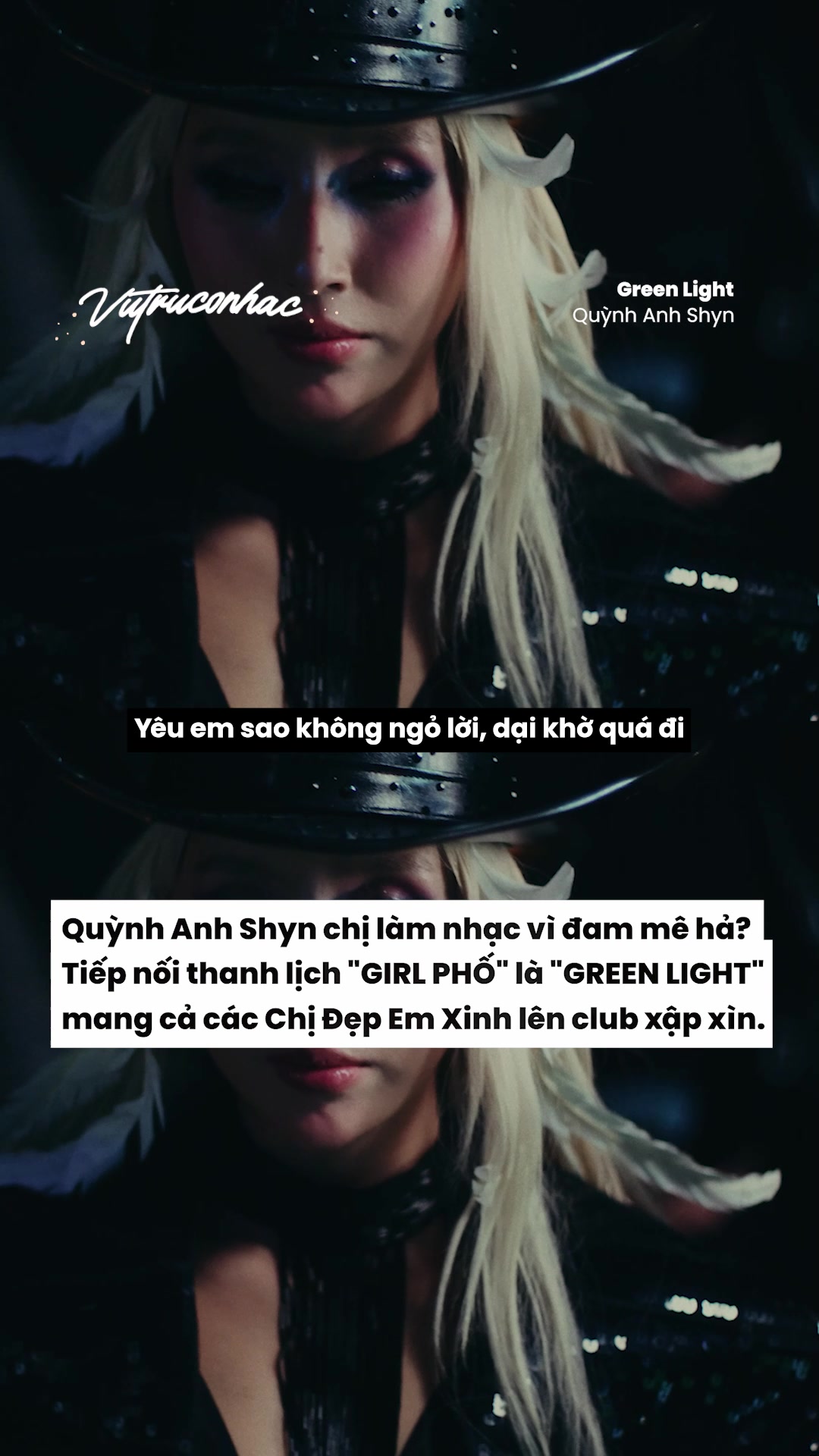 @vũ trụ c&oacute; nhạc.