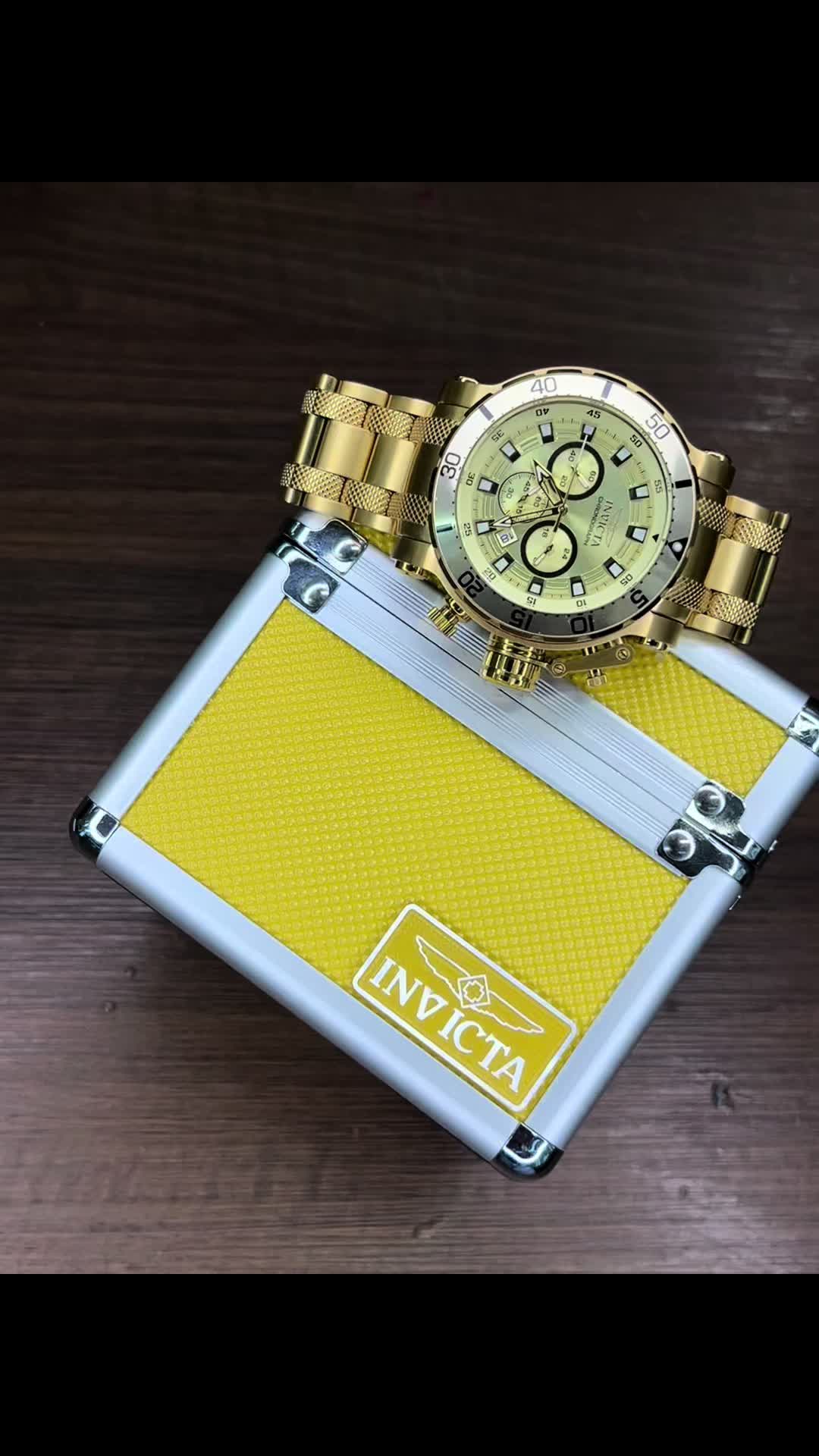@Gold Watch