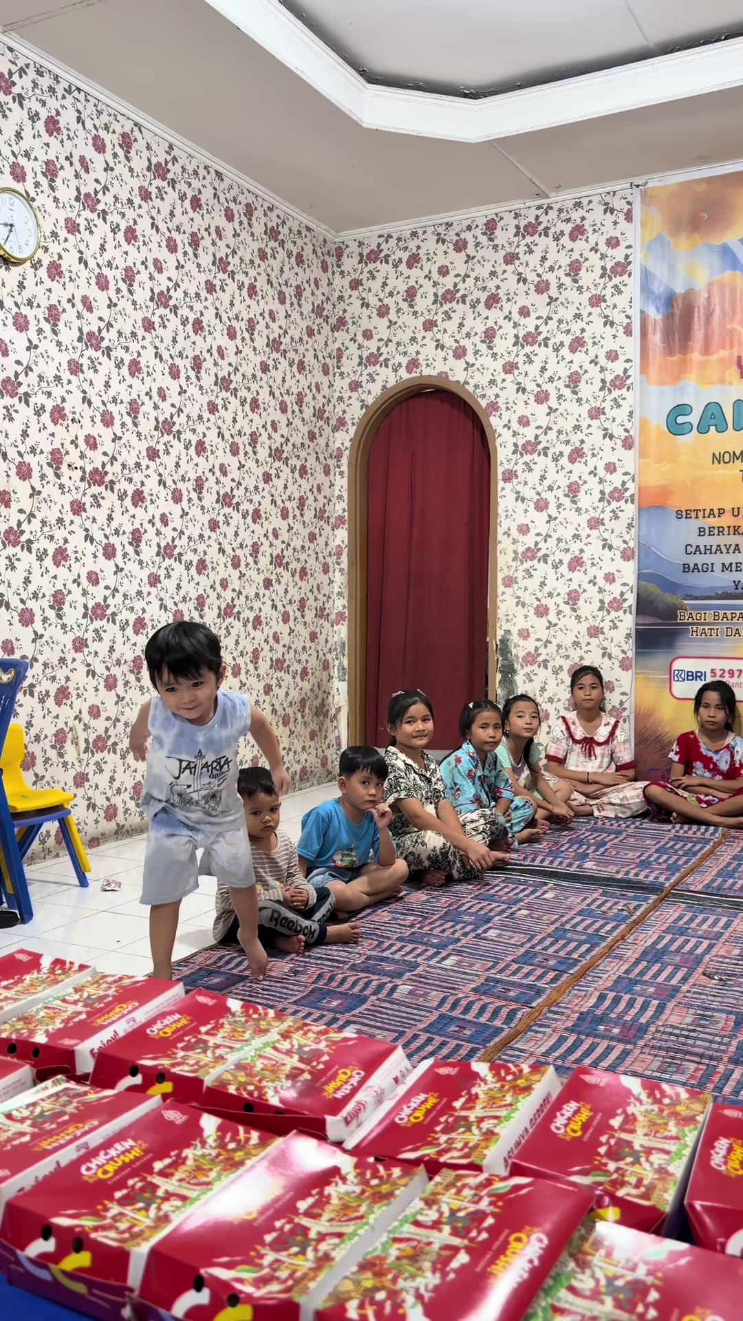 @Panti Asuhan Cahaya Karunia