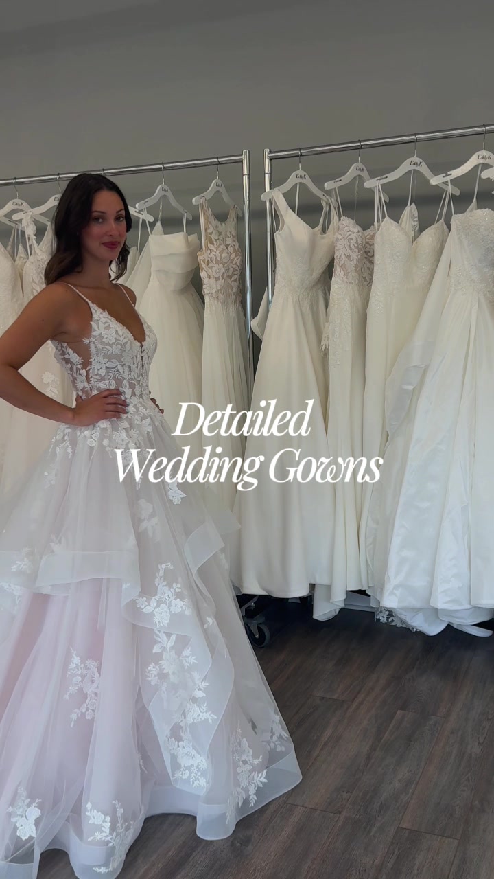 @Eddy K Bridal