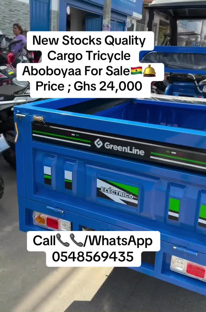 @Genuine Motorcycle