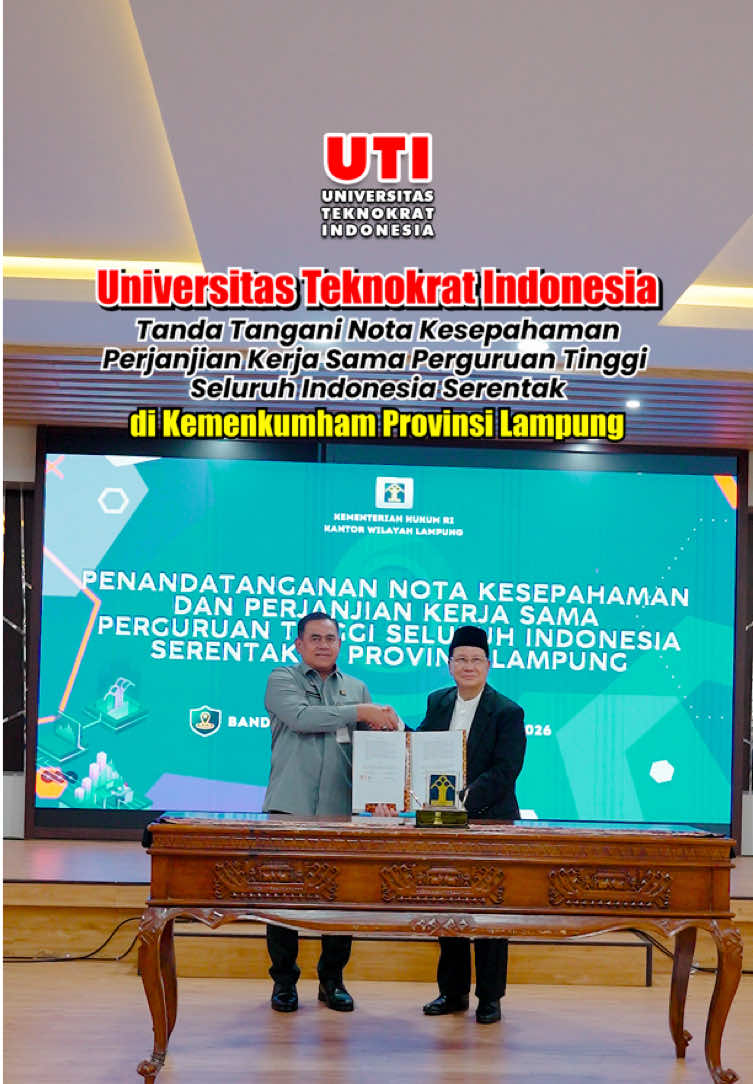 @Univ. TEKNOKRAT Indonesia