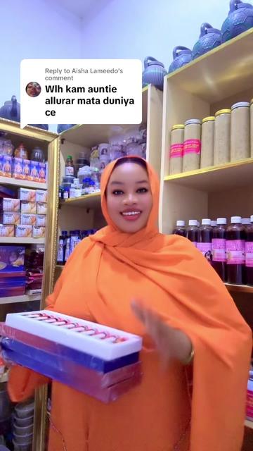 @AUNTY RUMAH KAYANMATA