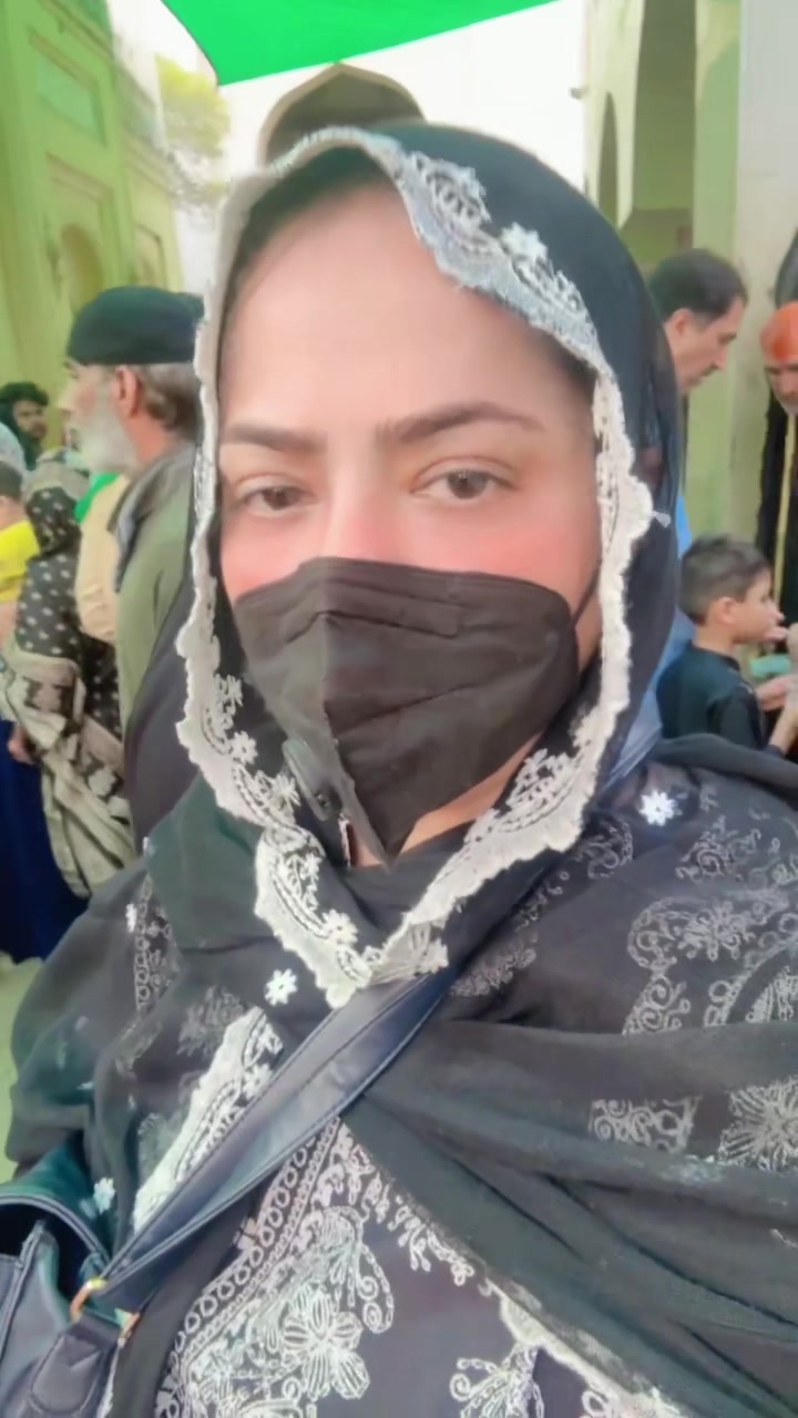 @Jee Madiha Shah Jee