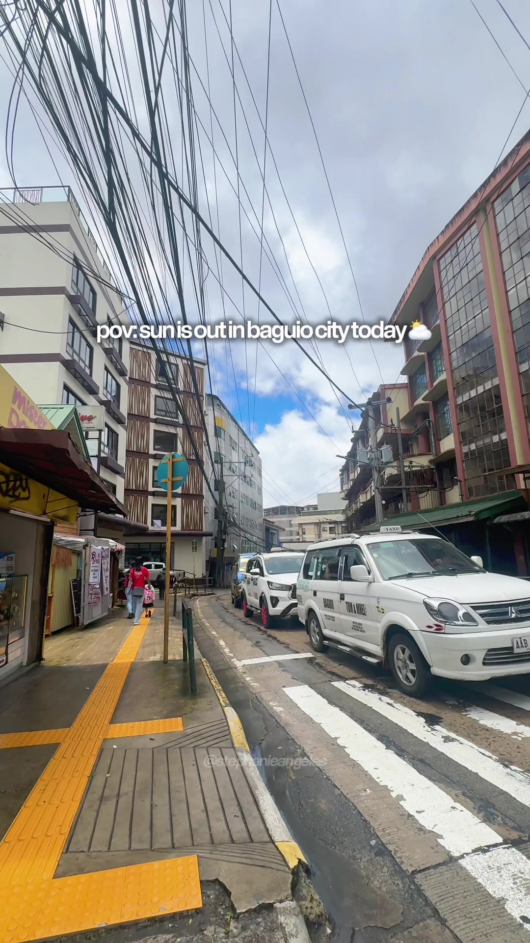 @Steph In Baguio