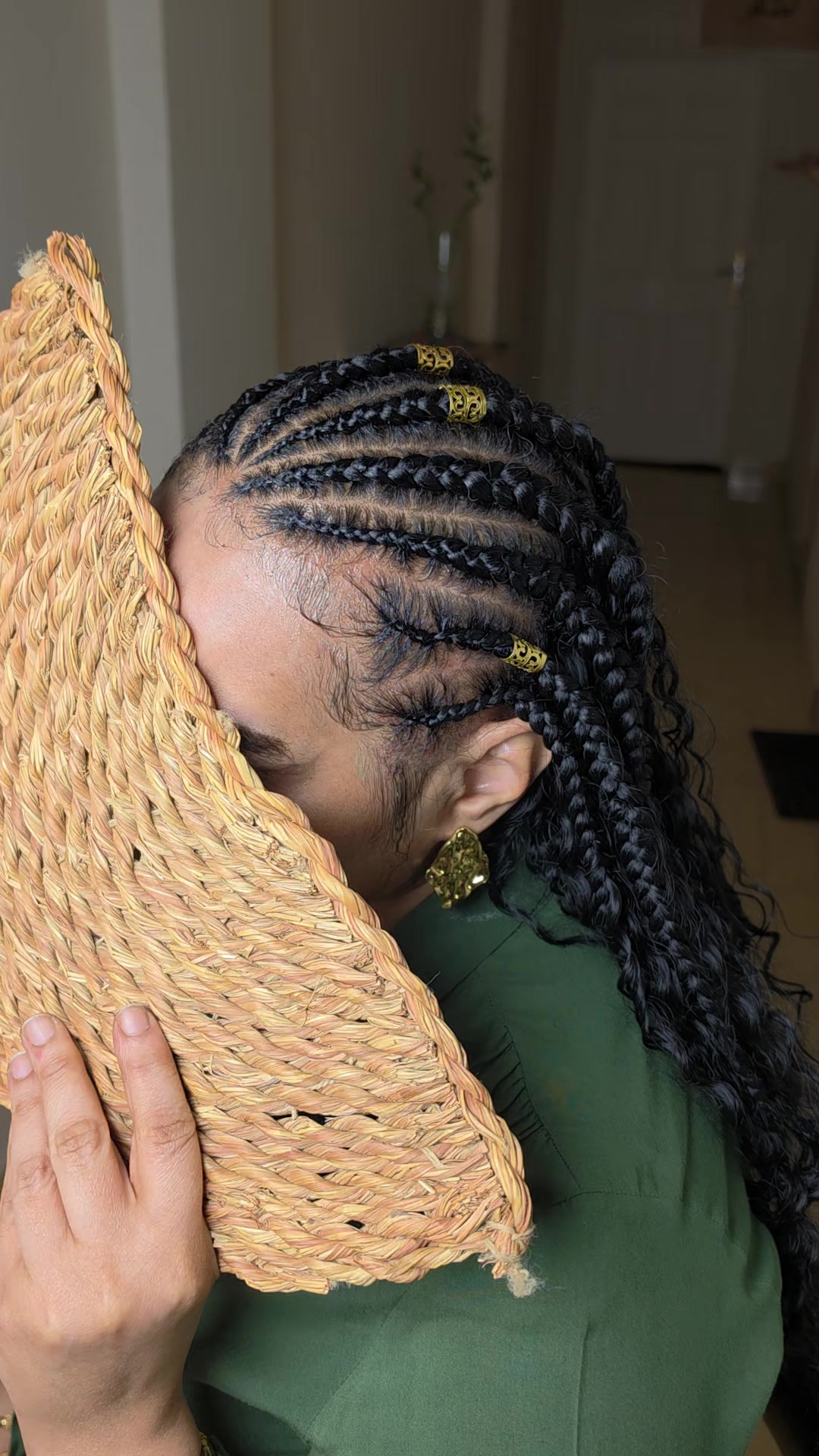 @Braids by mawahib
