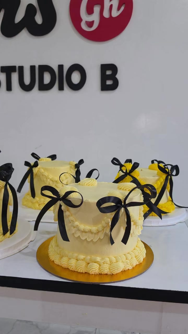 @Cake Affairs Gh
