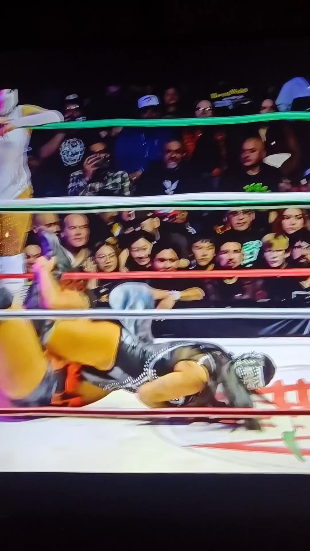 @ALEX_LUCHA LIBRE FEMENIL