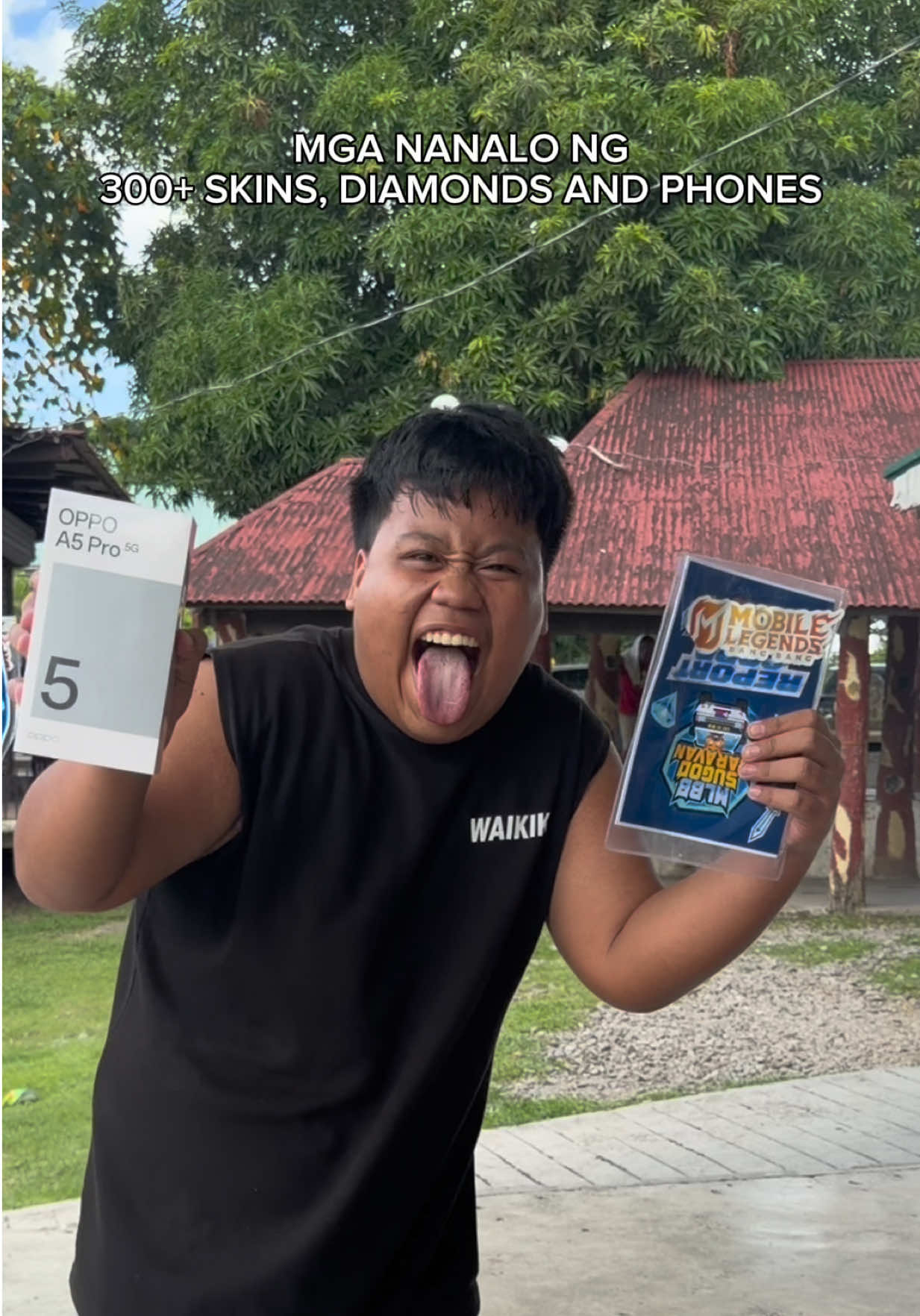 @Mobile Legends Philippines