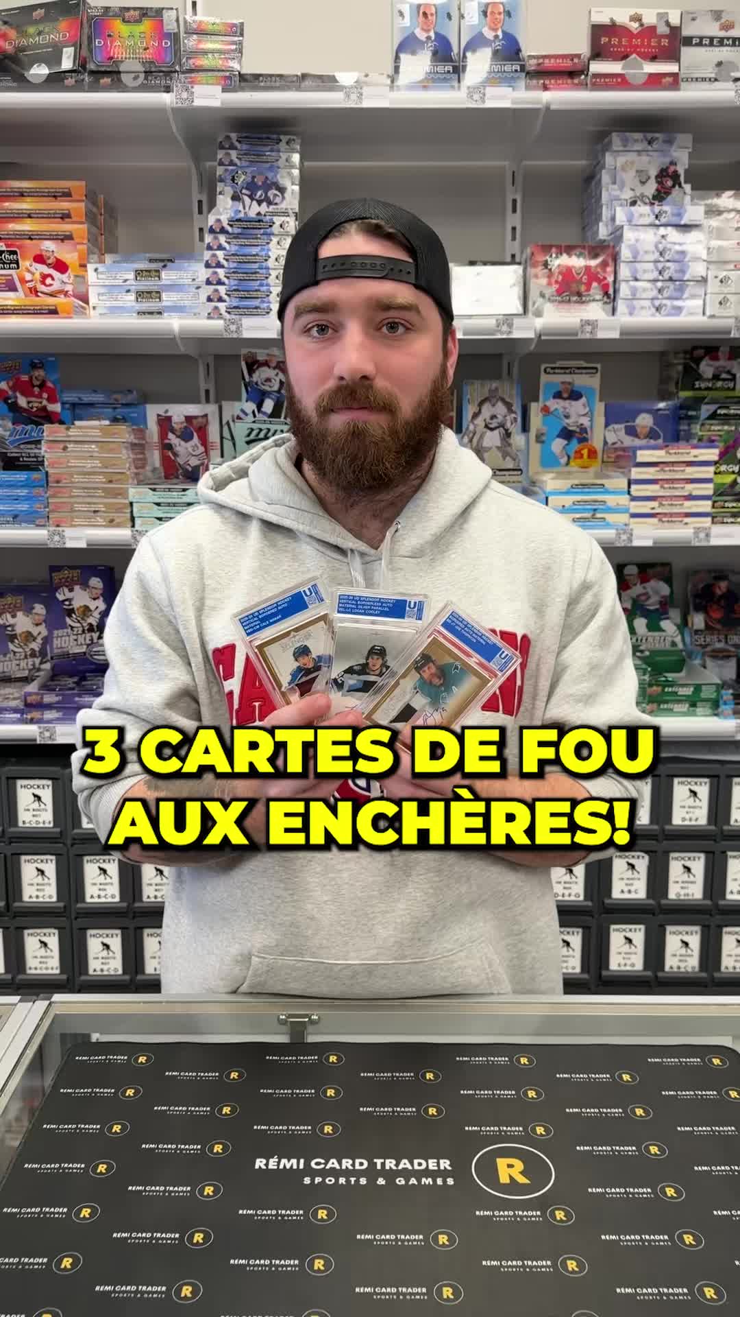 @R&eacute;mi Card Trader