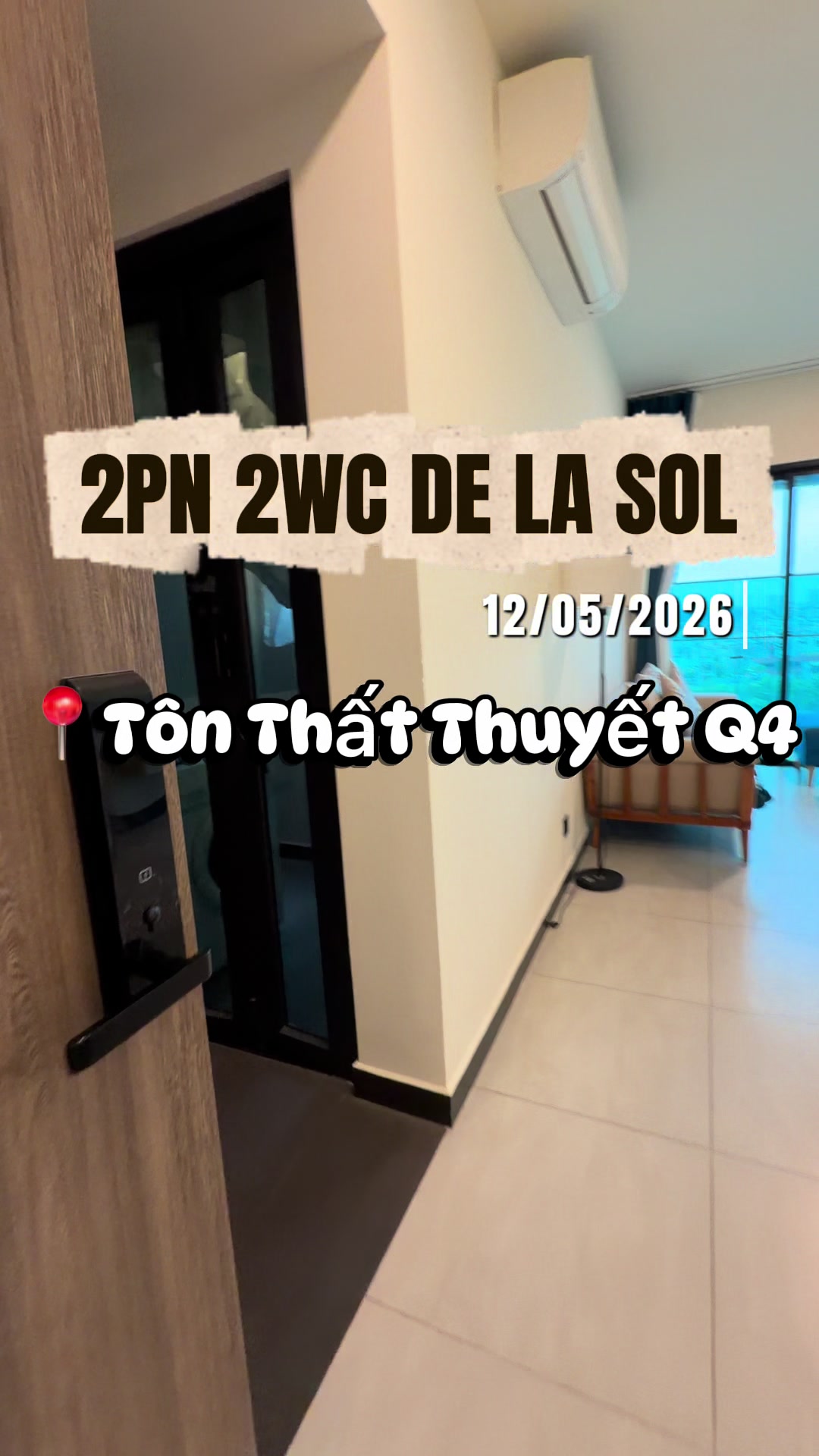 @Ash's Apartment