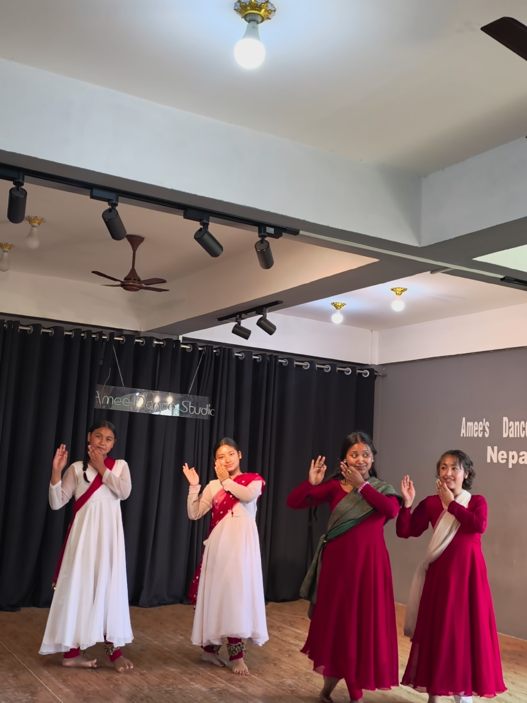 @Amita Maharjan (Dancer)