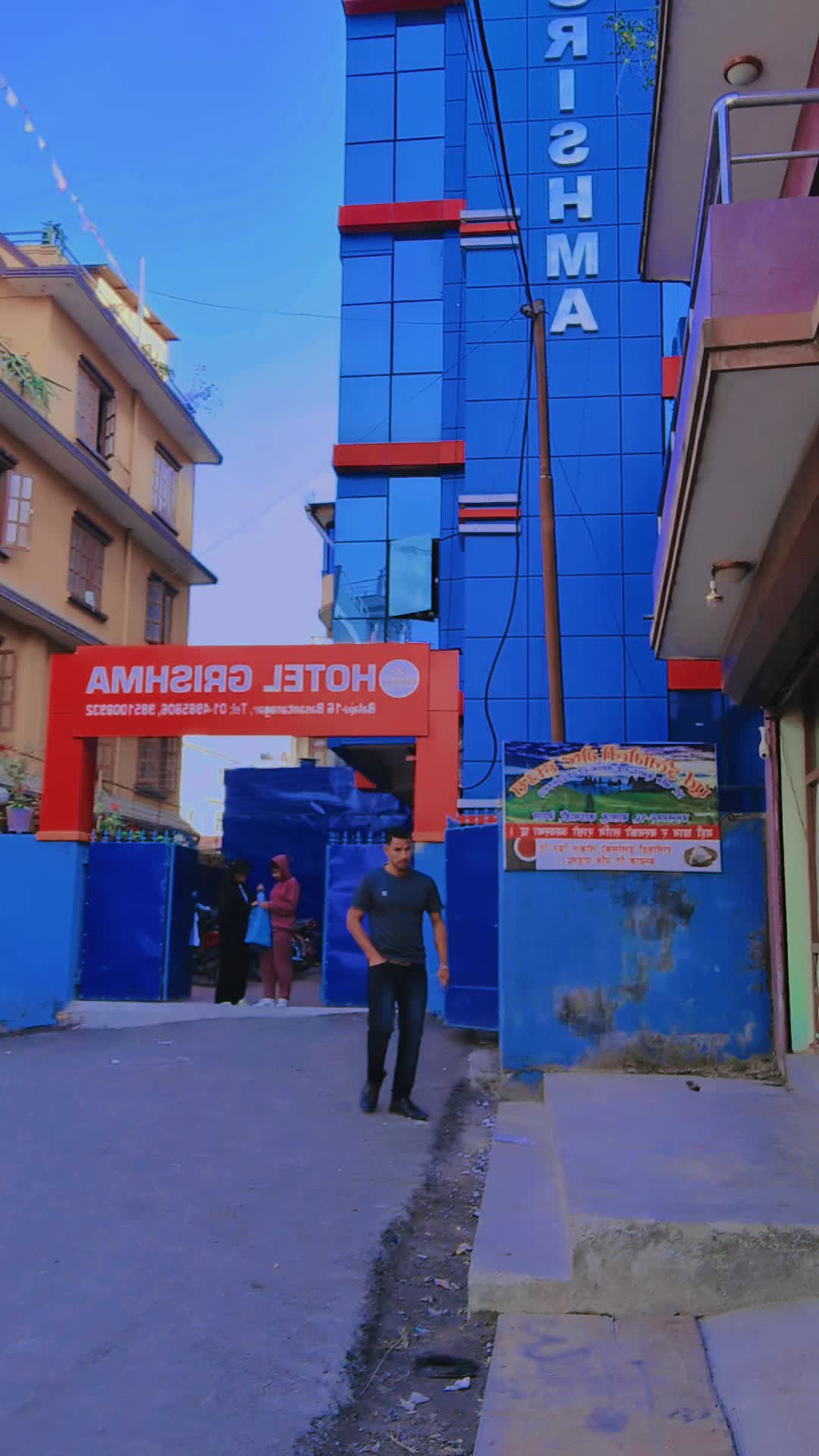 @आमाको कान्छो छोरा ठकुरी राजा💋