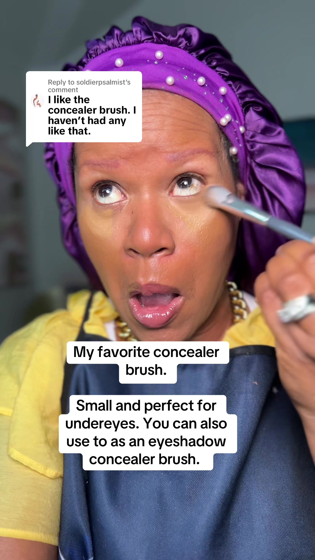 @Pamperglamz | UGC 50+ Creator