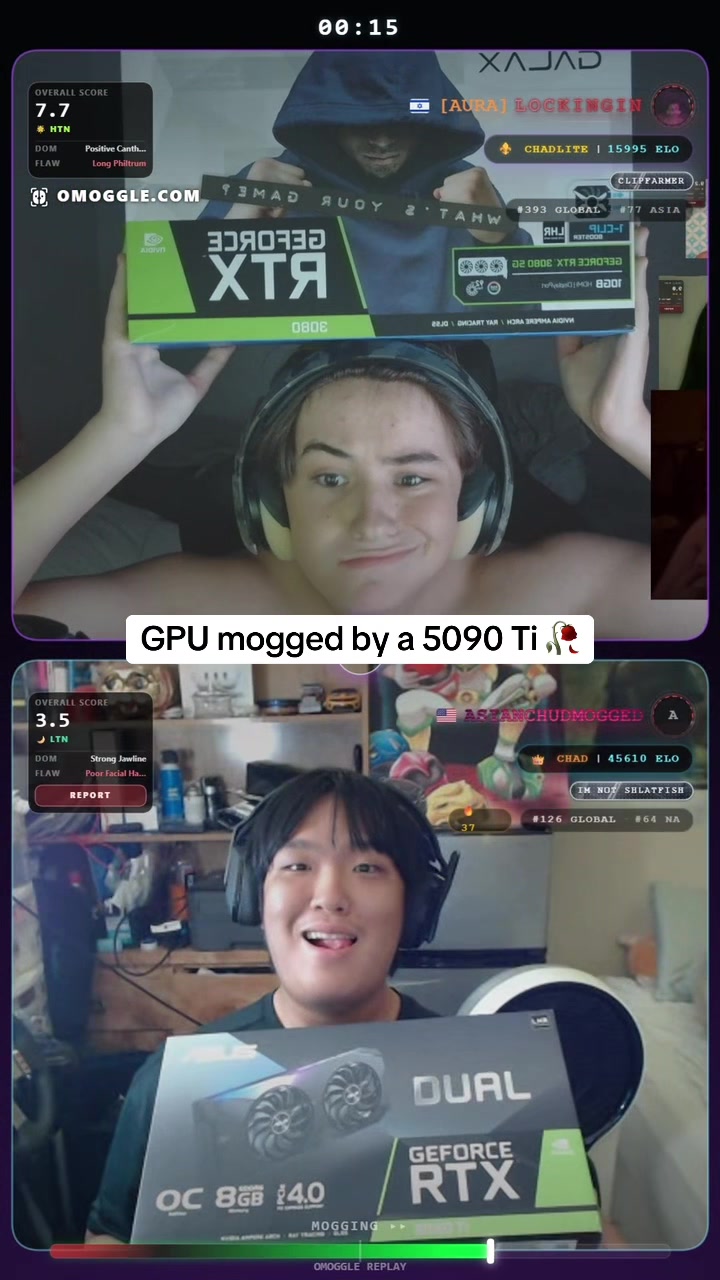 @omoggle