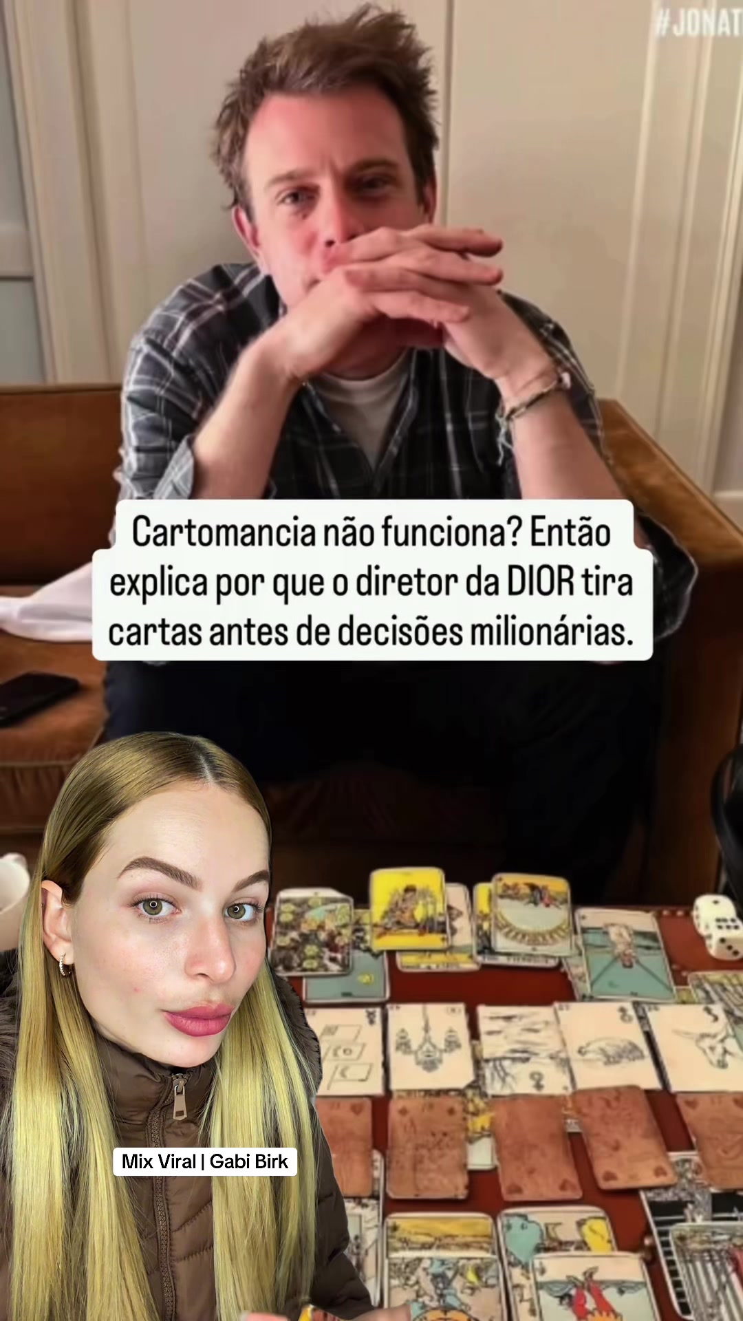 @Mix Viral | Gabi Birk