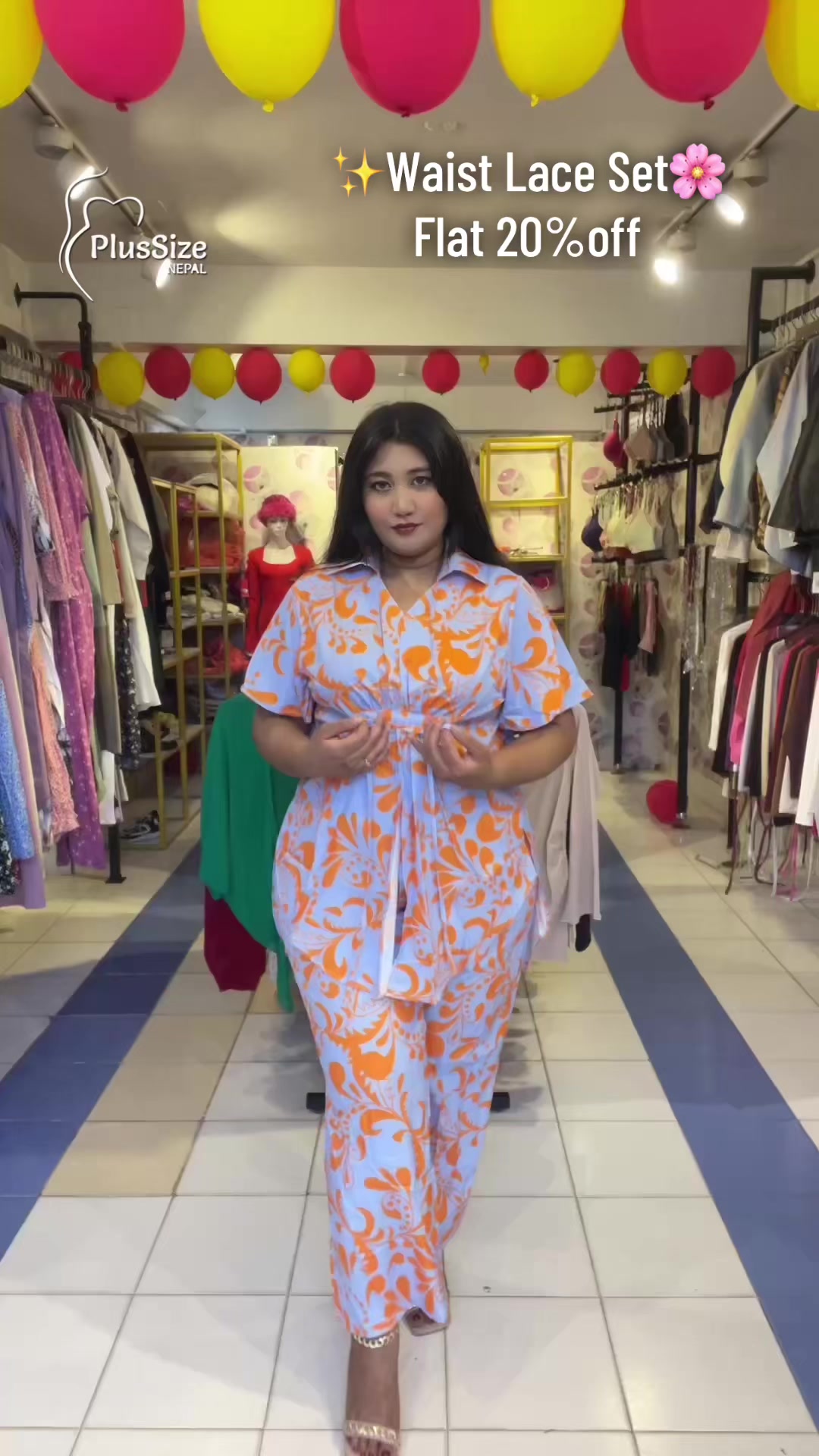 @plussizenepal โค๏ธ๐