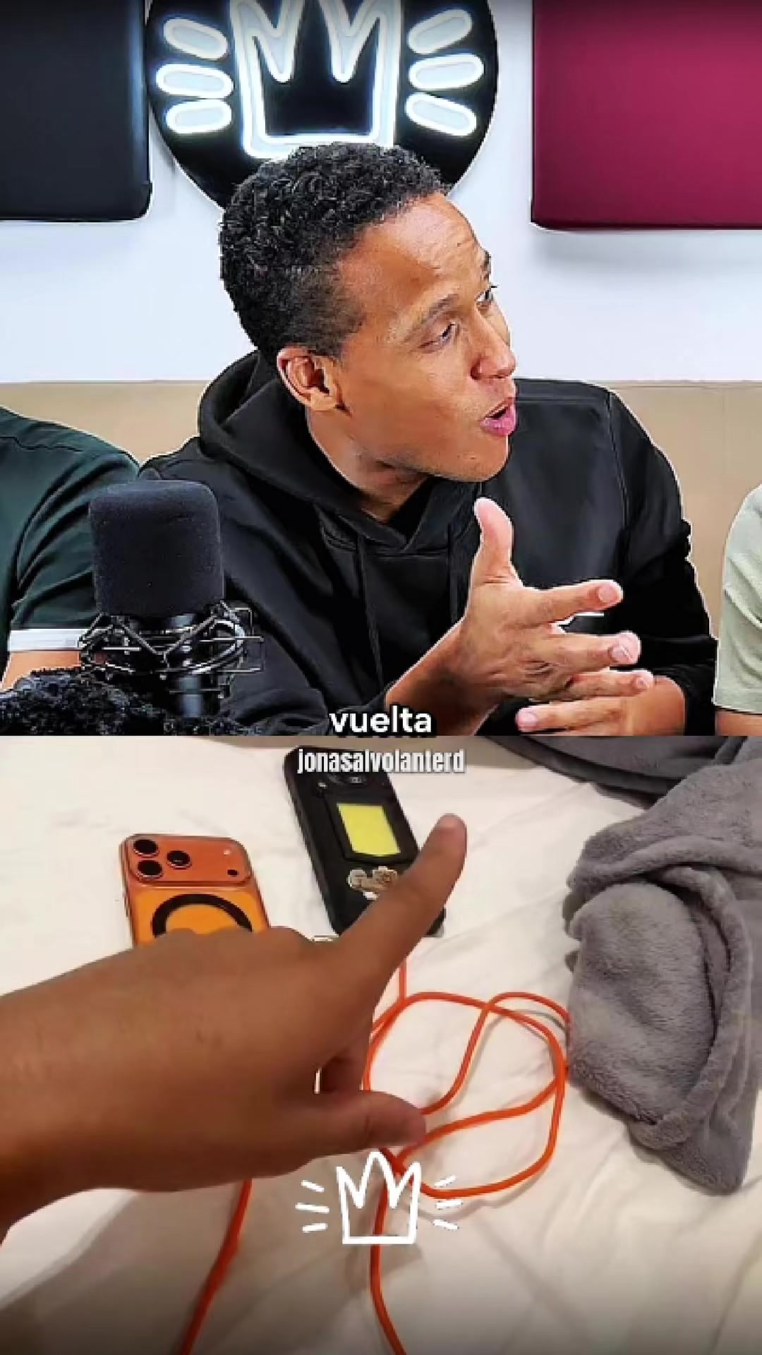 @Los Black Kings