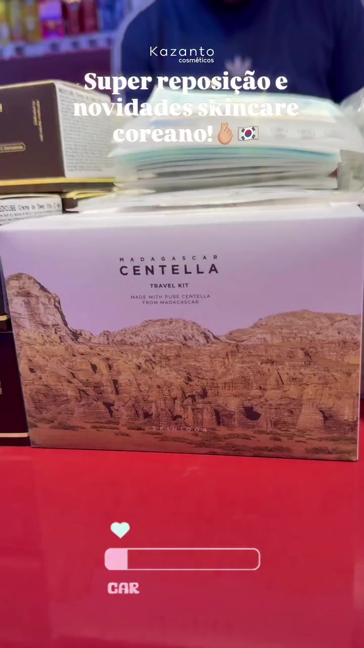 @Kazanto Cosm&eacute;ticos