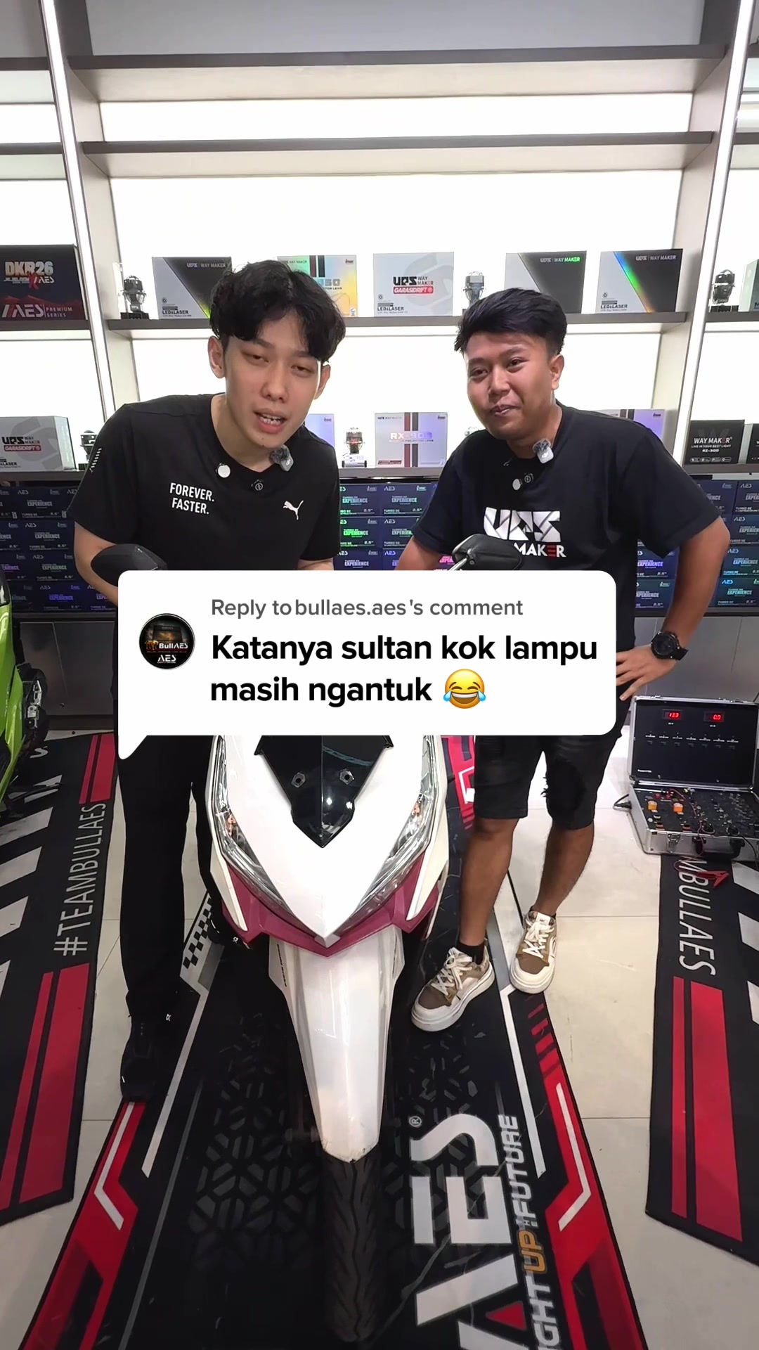 @WILLIE SALIM