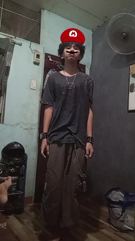 @✞