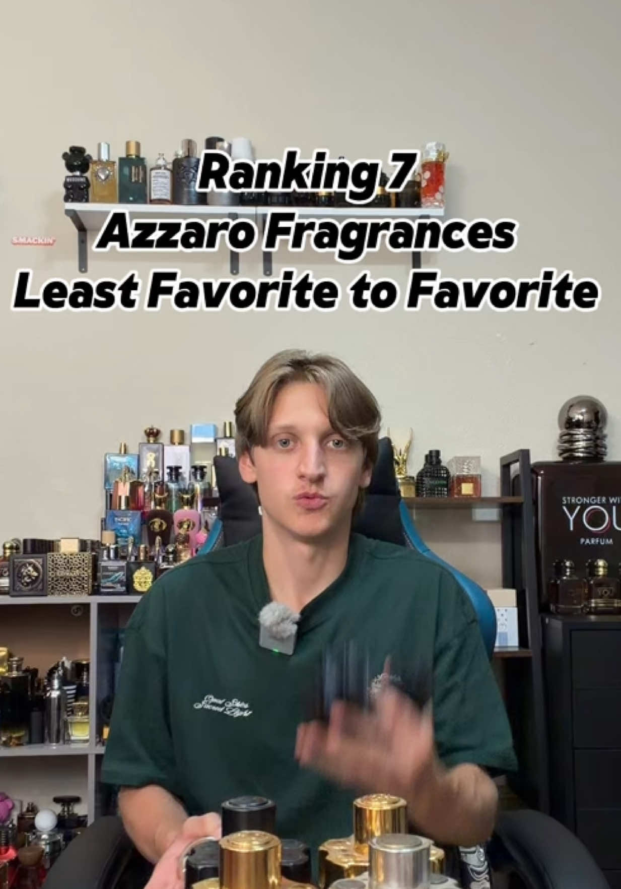 @Fragrance knowledge