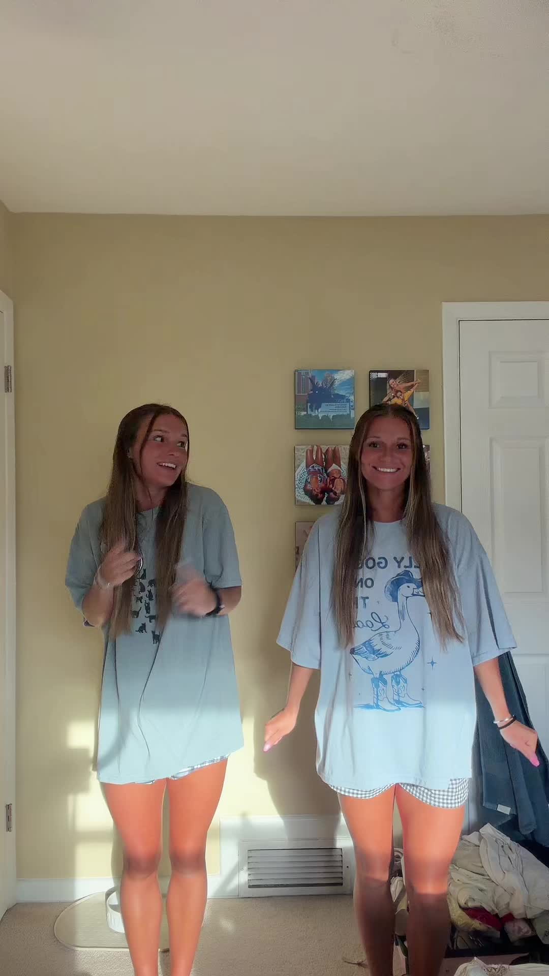 @Sentner twins