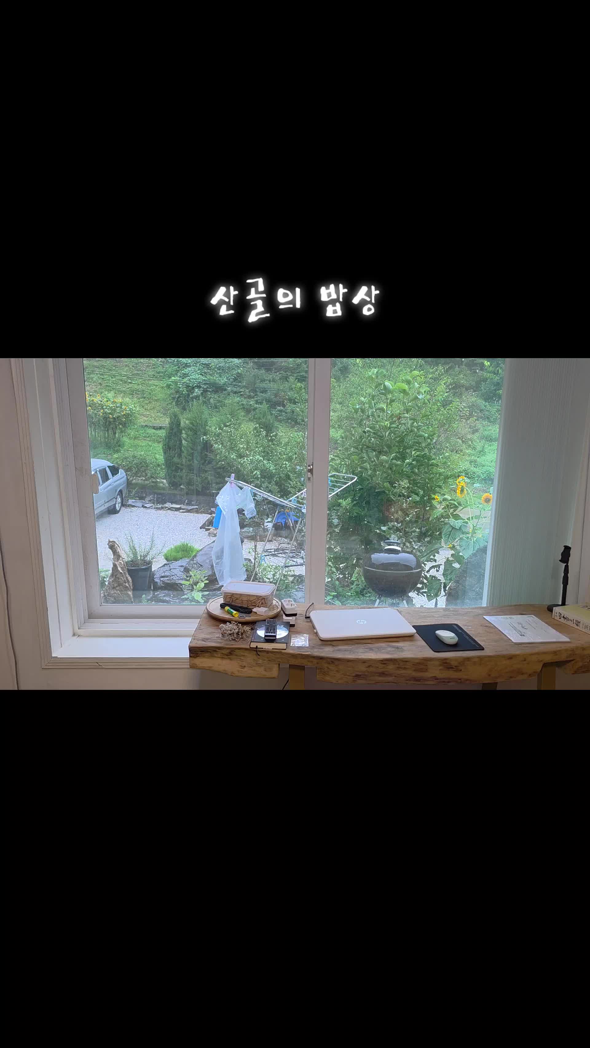 @유튜브 "정선사람들" 안용현