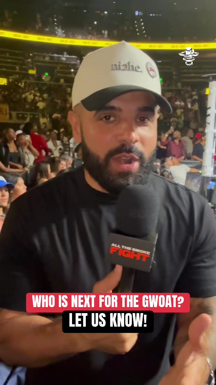 @ALL THE SMOKE Boxing