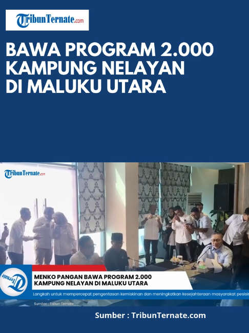 @TribunTernate.com
