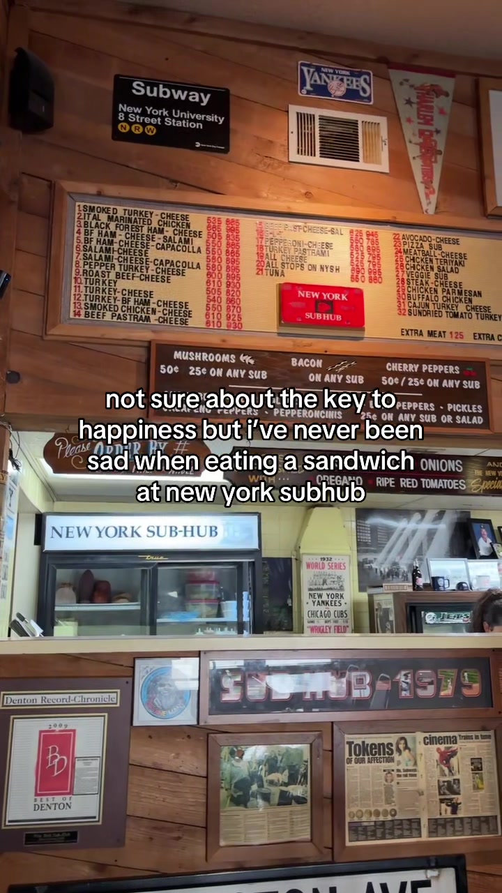 @new york sub hub