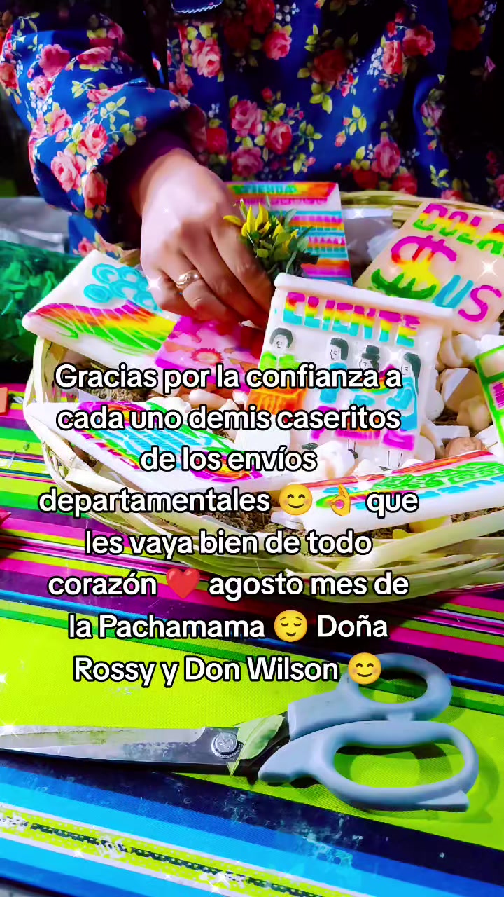 @Doña rossy 🧙🍃🥰🧙🇧🇴🪄🇧🇷