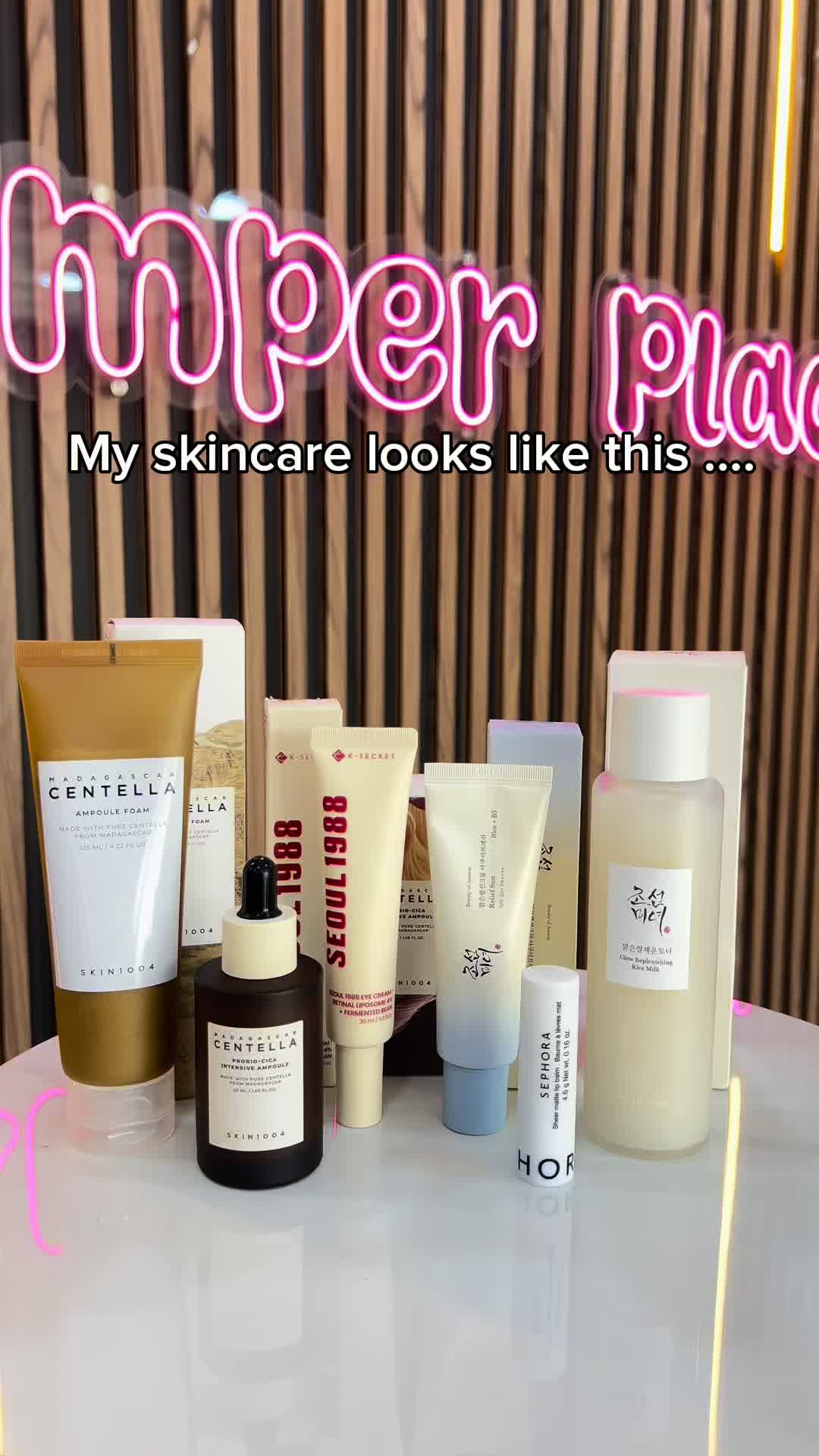 @Pamper Place