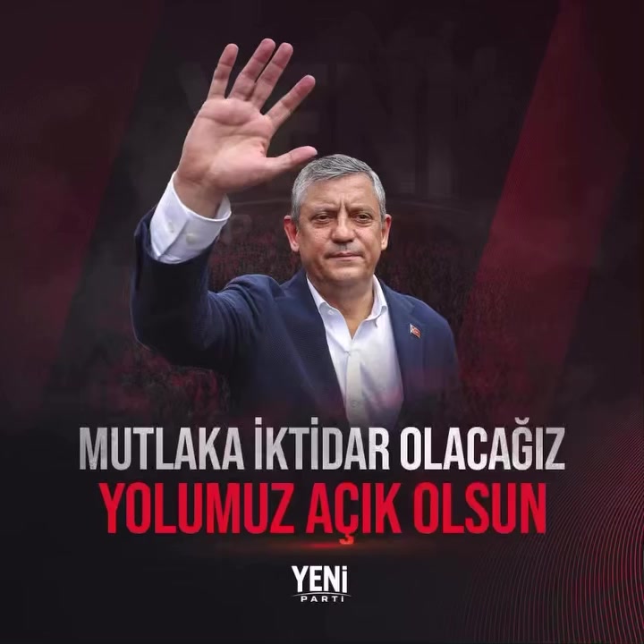 @YENİ PARTİ RESMİ