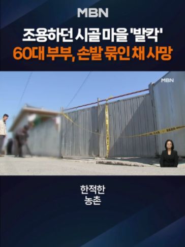 @MBN NEWS