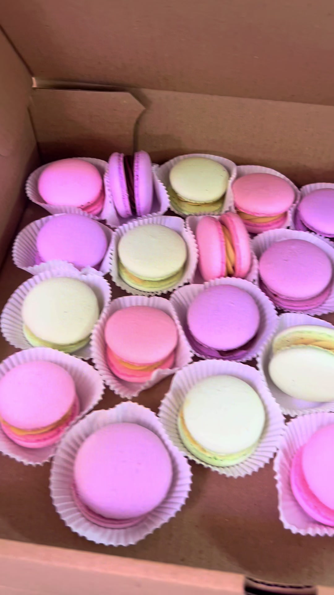 @Desserts by Cristina Roman