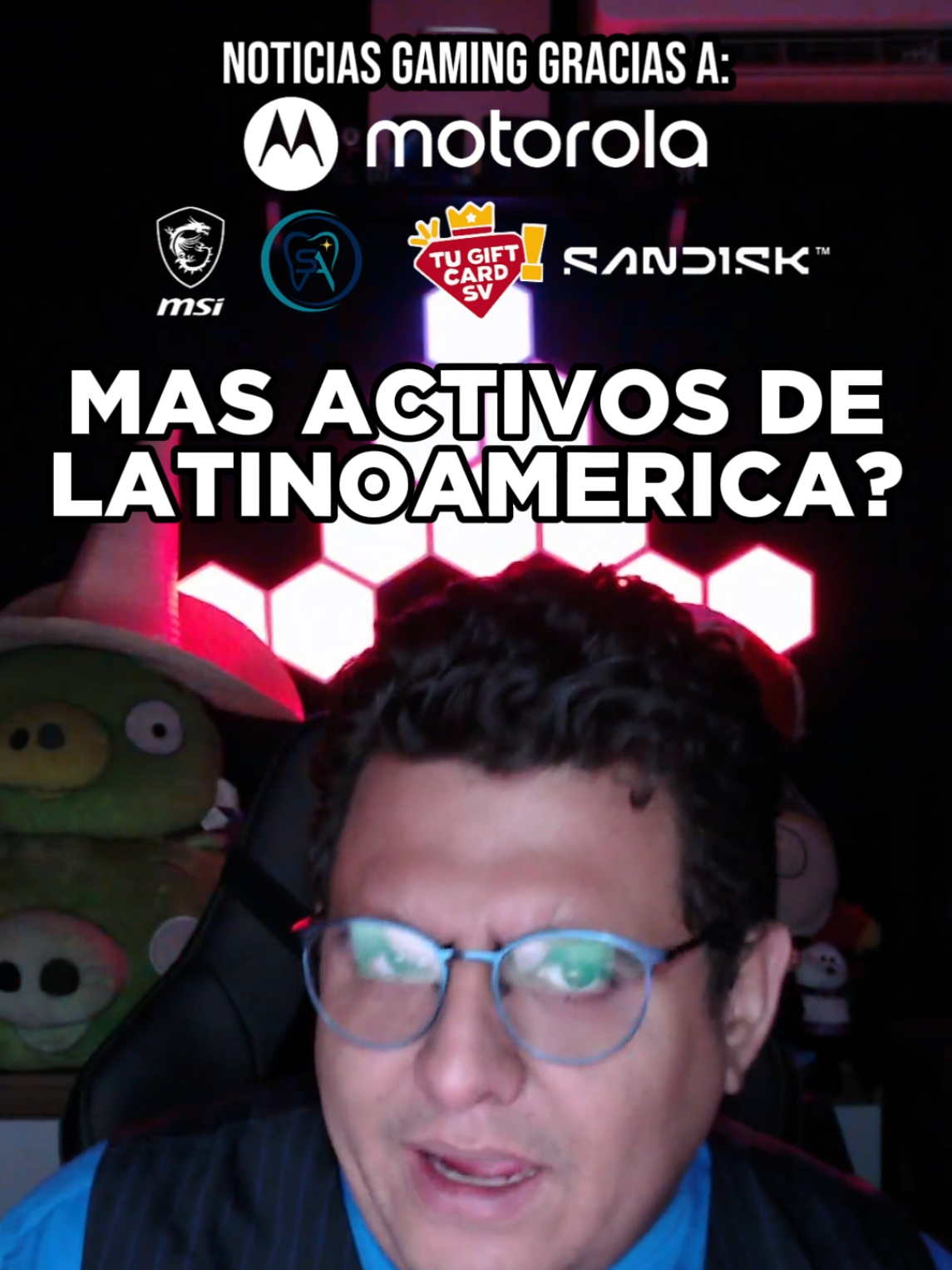 @Gamer de nacimiento