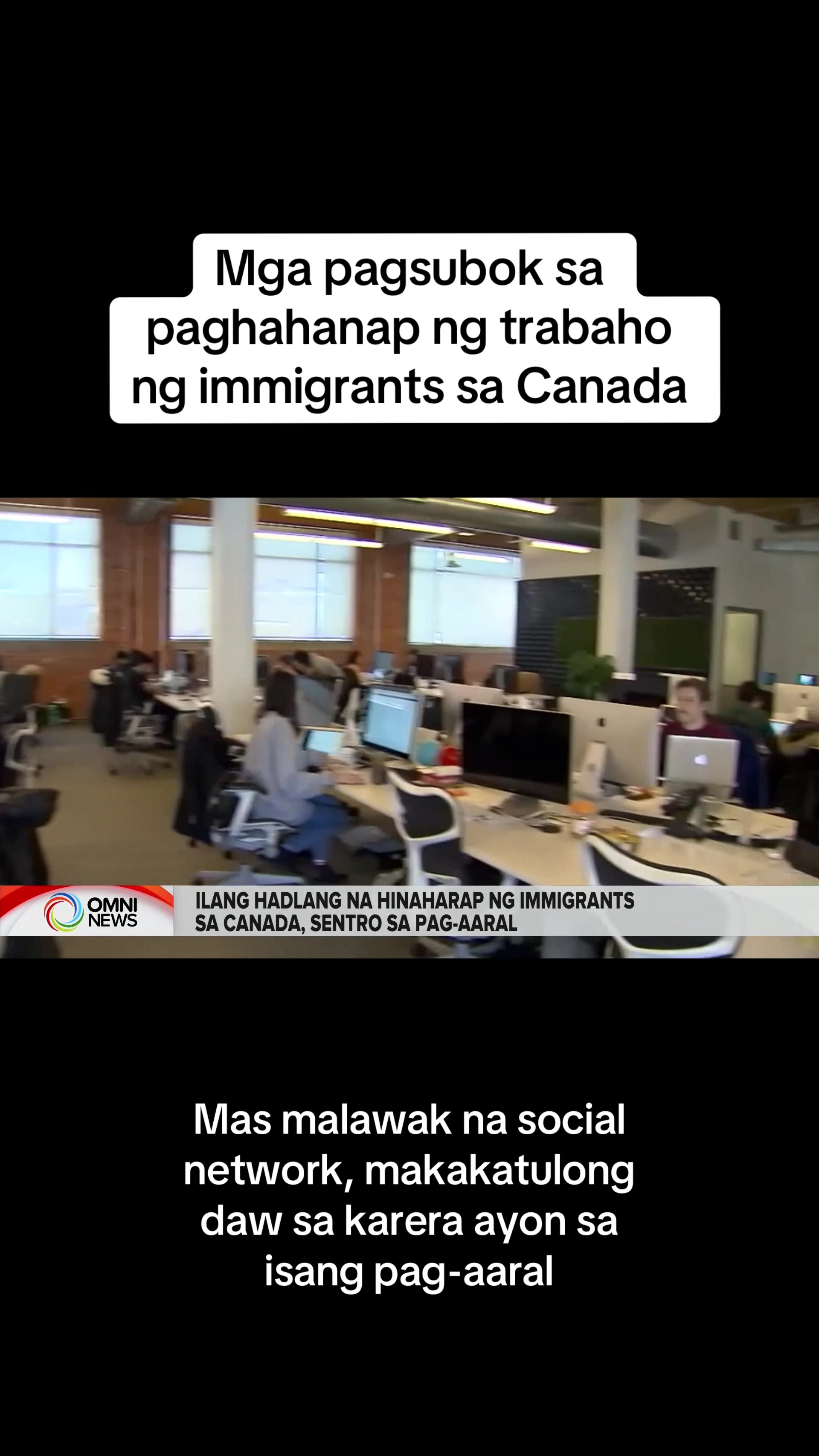 @OMNI News: Filipino