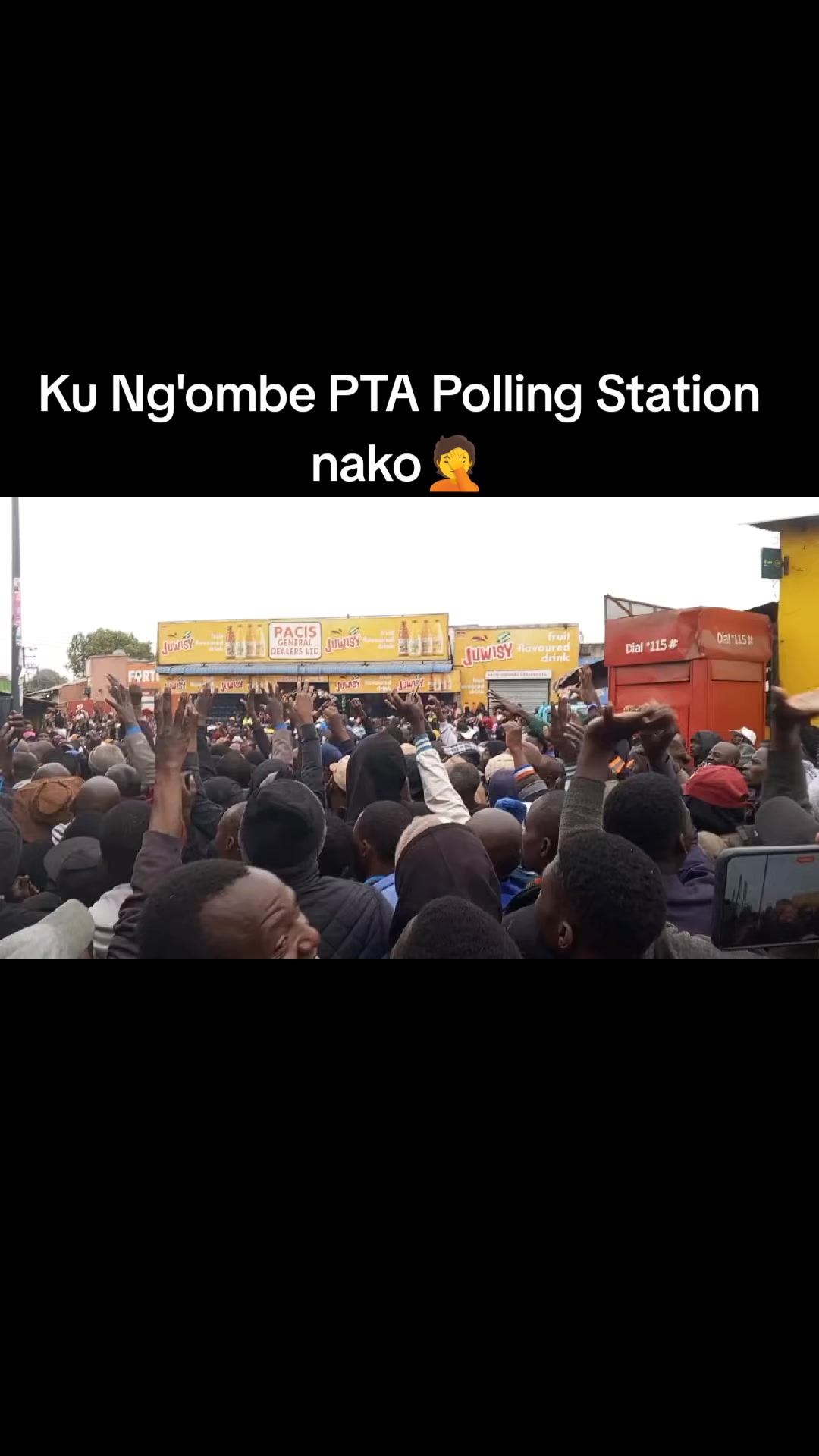 @Danson Lungu