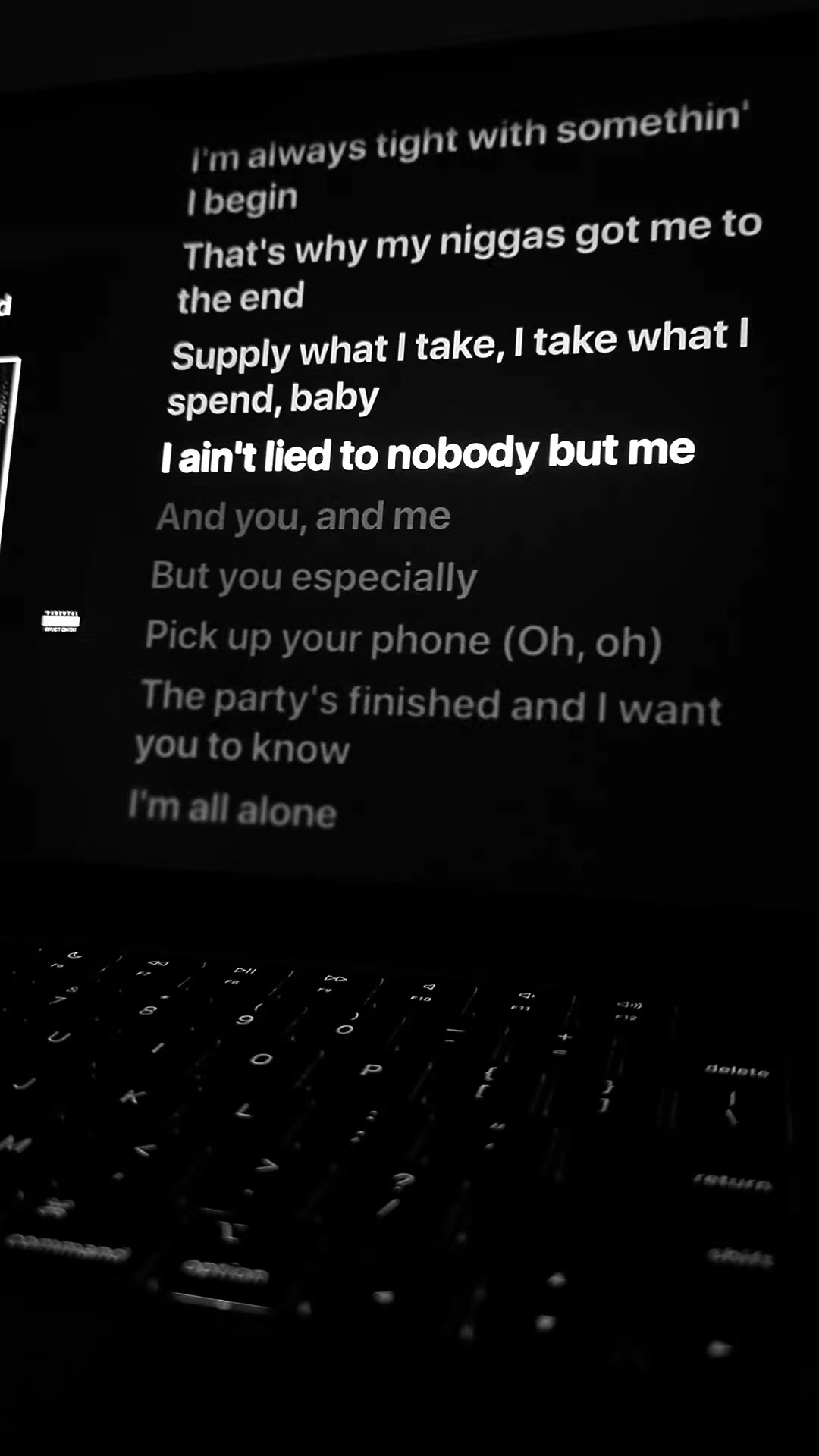 @Gwen's Playlist