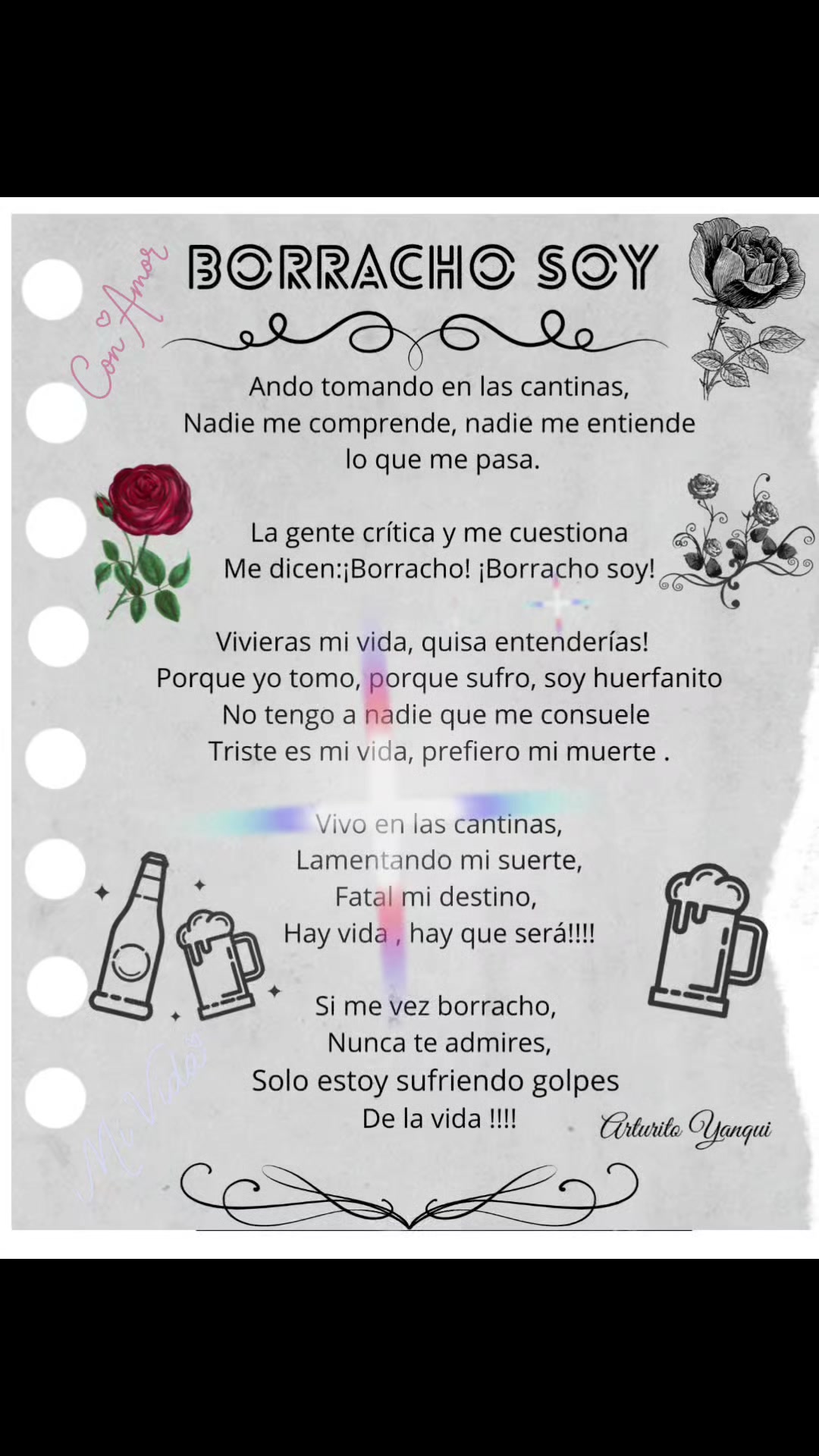 @Arturito Yanqui