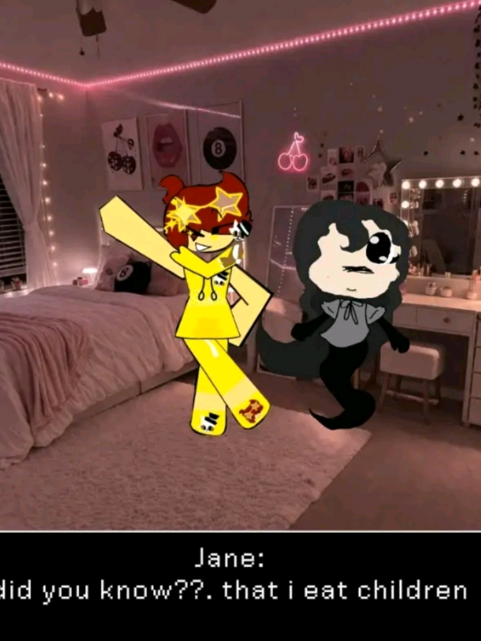 @⭐ᐖ-༺𝓙𝓪𝓷𝓮!,&trade;༻✨✽✷ &bull; 9𝓴