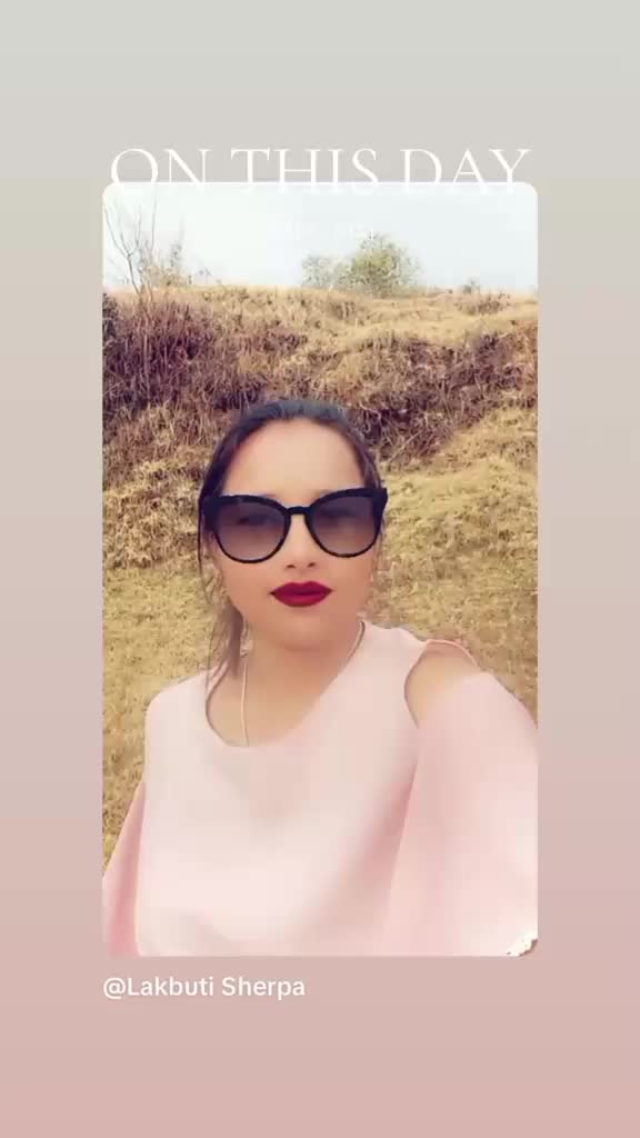 @Lakbuti Sherpa