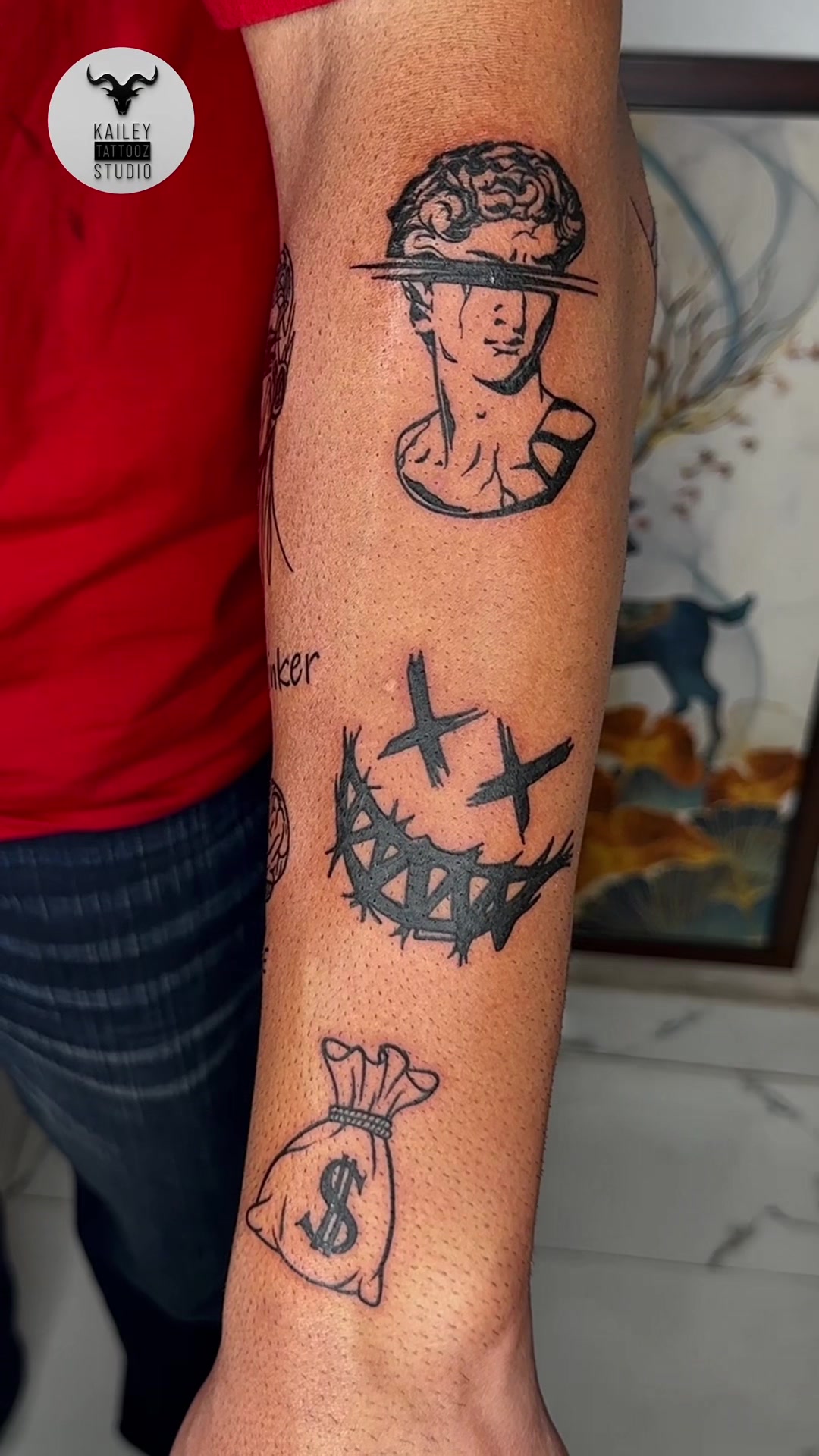 @Kailey Tattooz